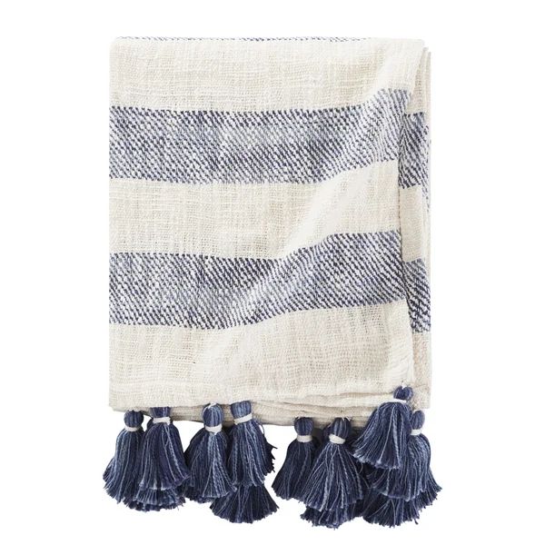 Ammundsen Woven Throw Blanket | Wayfair North America