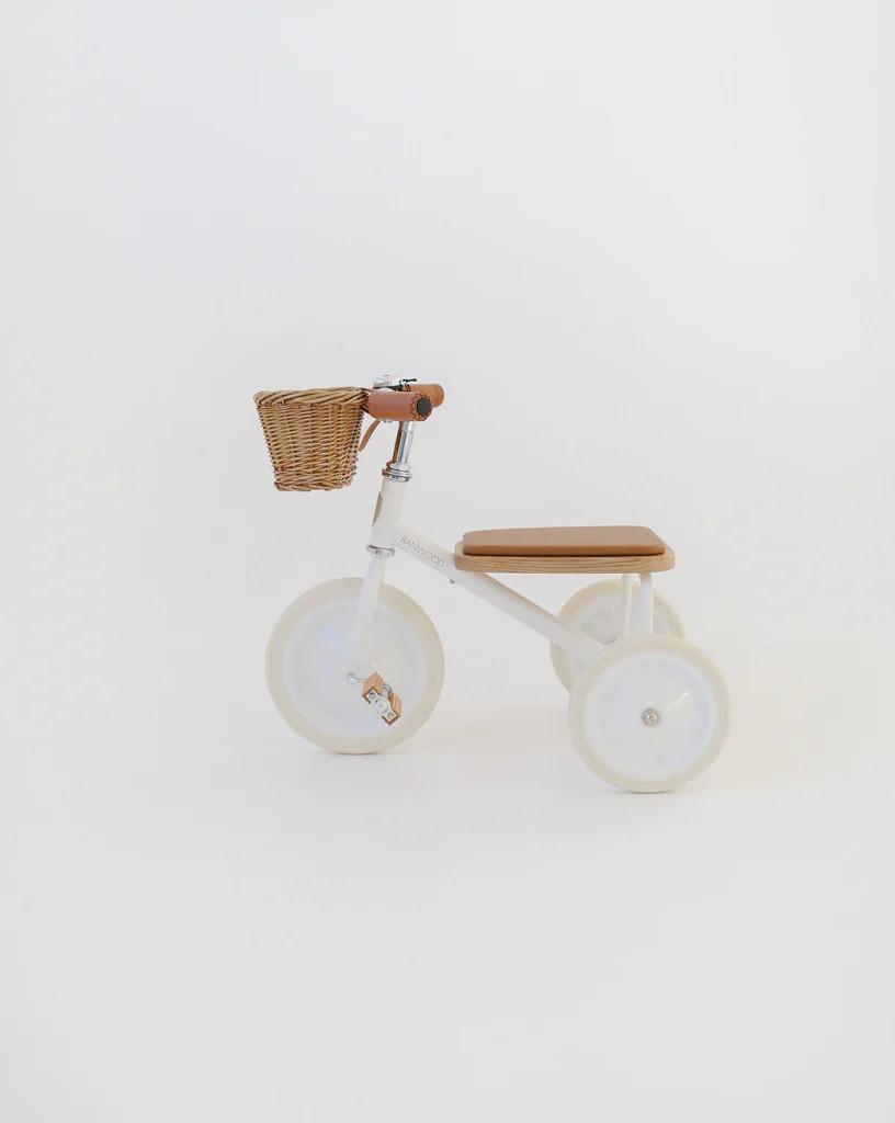 Banwood Toddler TrikeCream | Odin Parker