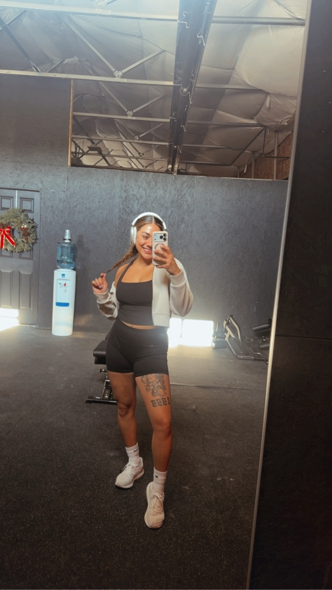 These mirrors bring the home gym to LIFE! 

#LTKHoliday #LTKHome #LTKfitnessgoals