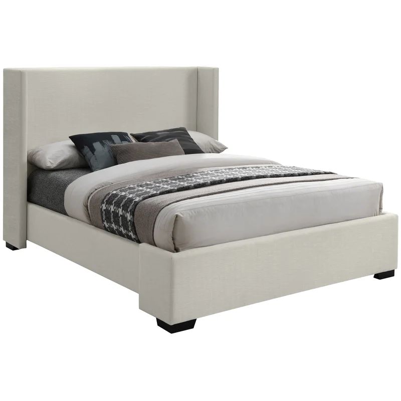 Tachani Upholstered Bed | Wayfair North America