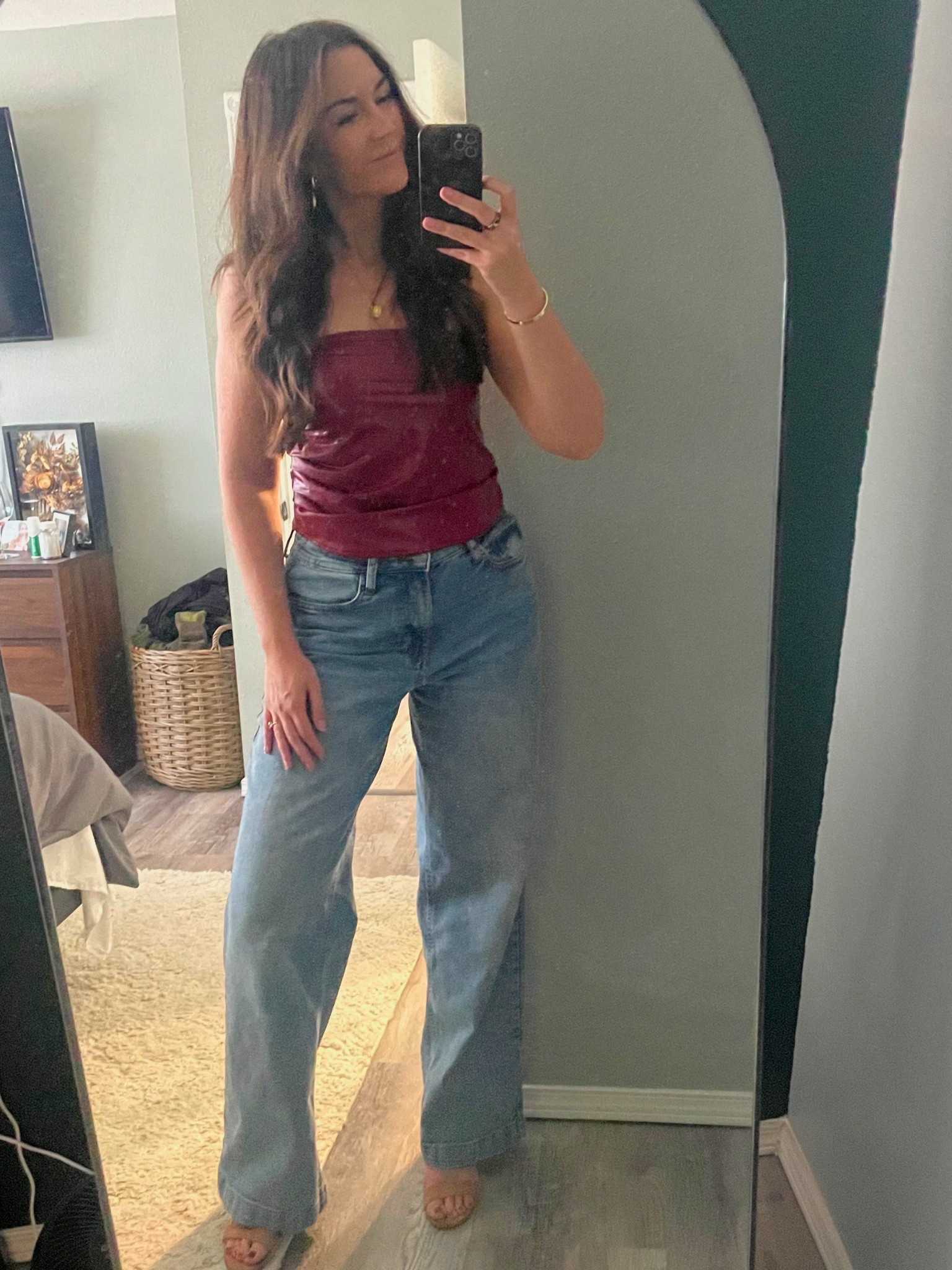 Date night ♥️

#LTKSeasonal #LTKdayinmylife #LTKootd