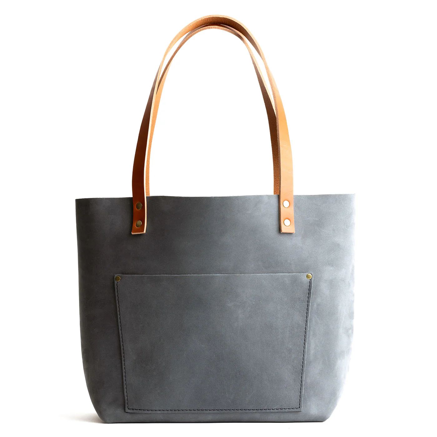 Classic Leather Tote | Portland Leather Goods | Portland Leather Goods (US)