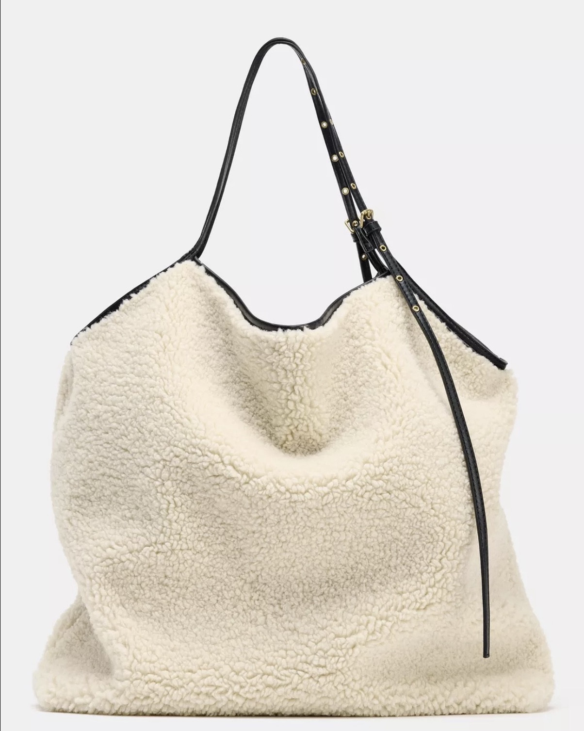 Obsessed with this @zara sherpa bag!! It’s reversible too!

#LTKFindsUnder100 #LTKootd #LTKPetite