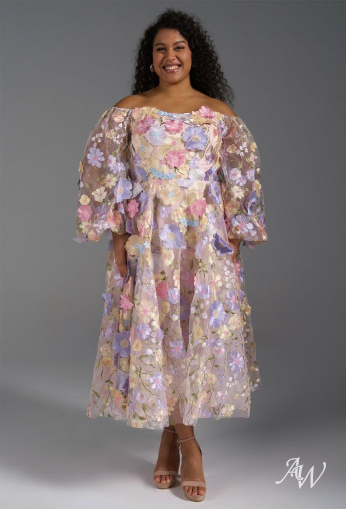 AW Catharine Dress | AW Bridal