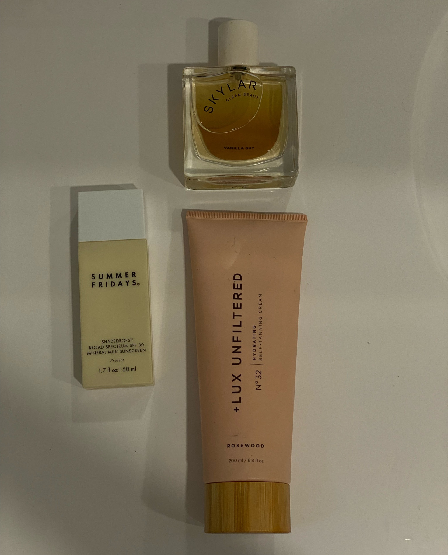 my current beauty, skincare, tanning, perfume fav!! #beauty #ltkbeauty #tanning 

#LTKsalealert #LTKSeasonal #LTKunder100