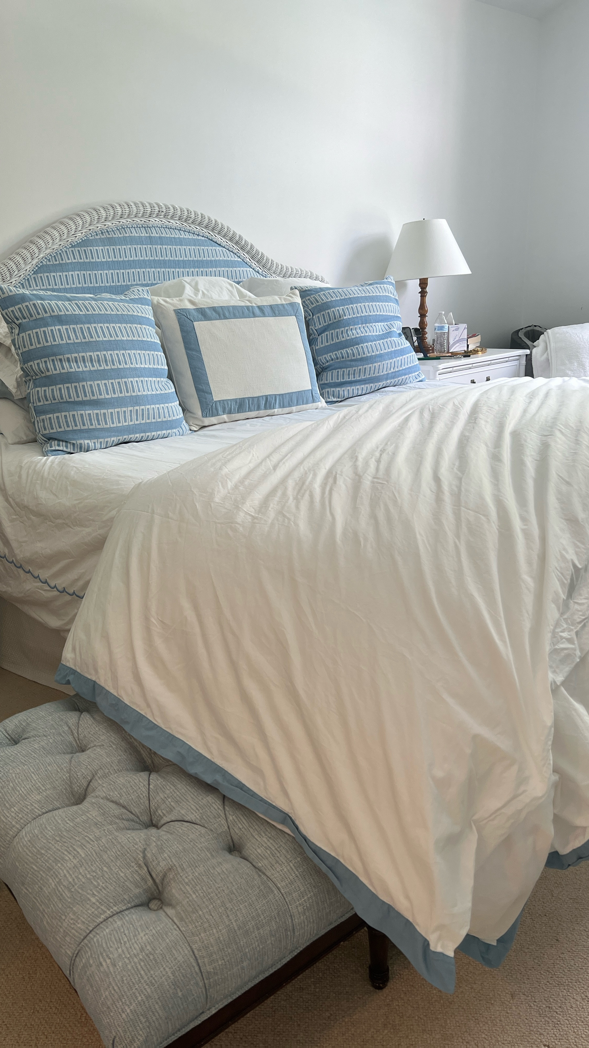 Need sheets and Duvet covers? These are my go-to for every room!! They get better with every wash!!  I was too excited and didn’t NOT mangle (iron) them before putting on for the first time 😂

#bedlinens #sale #duvets

#LTKSaleAlert #LTKHome