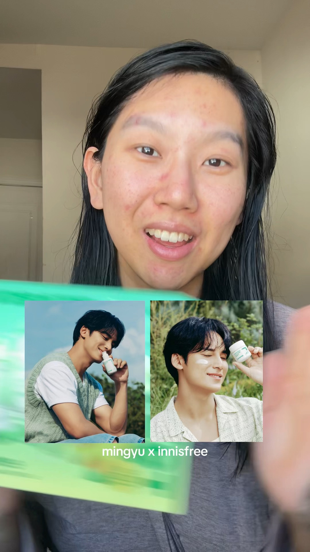 $23 for a full size cream and 2 minis PLUS an extra 10-20% discount from the sephora savings event 💚

sephora sale 
sephora savings event 
sephora recommendations 
sephora skincare
sephora holiday set
sephora value set
holiday gift
sephora kbeauty
sephora korean skincare
kbeauty
skincare routine
seventeen mingyu
mingyu innisfree
green tea seed hyaluronic serum
green tea seed hyaluronic cream
daily uv defense sunscreen
skincare swatch

#LTKHoliday #LTKSaleAlert #LTKBeauty