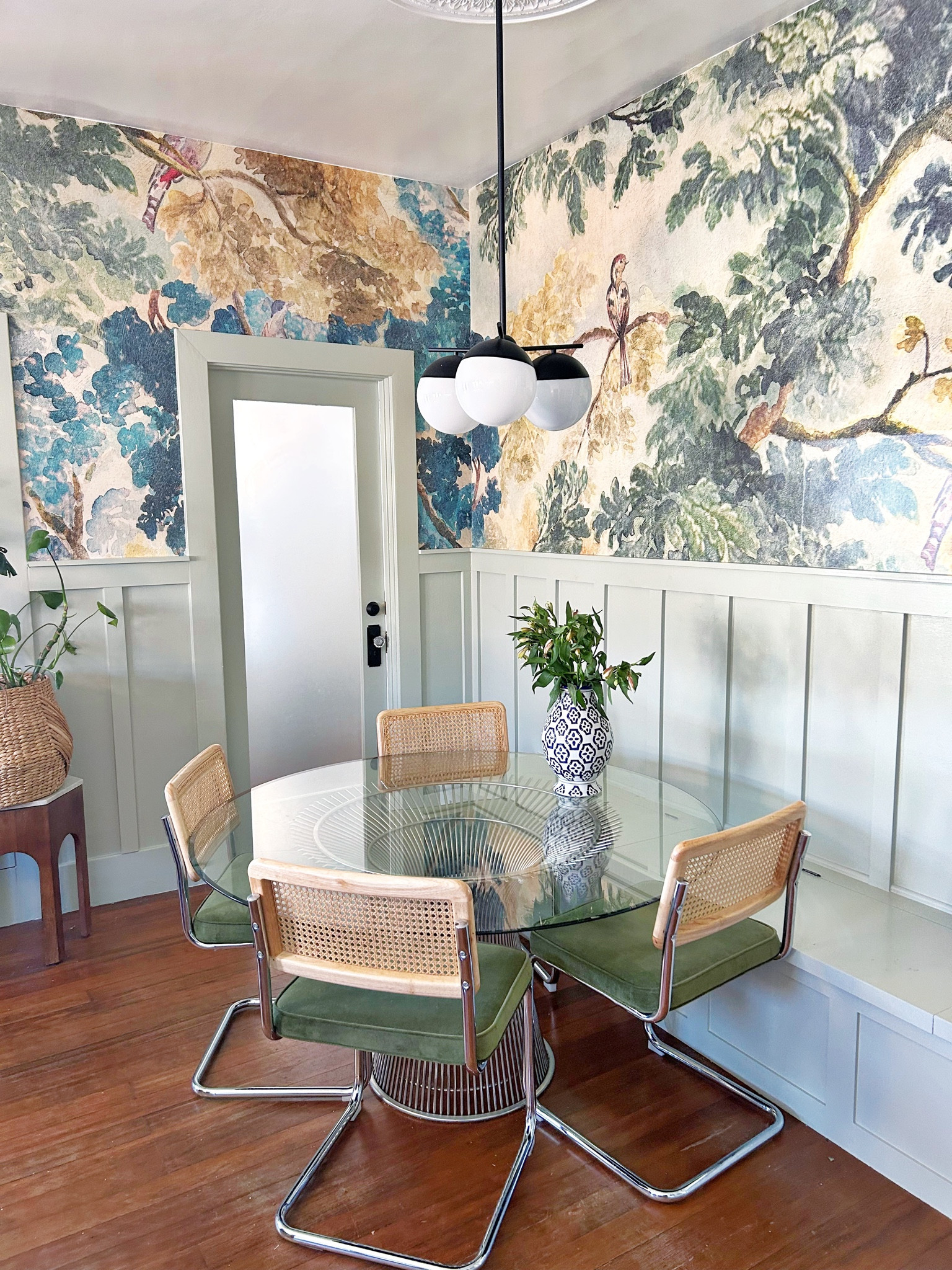 Anthropologie Wallpaper 

#LTKhome