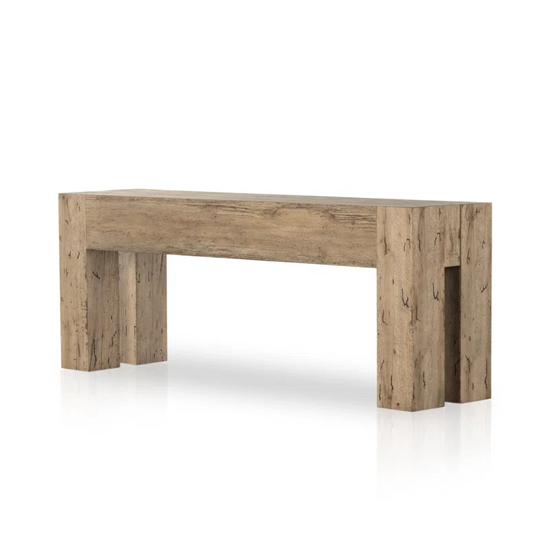 Hunnain 86'' Console Table | Wayfair North America