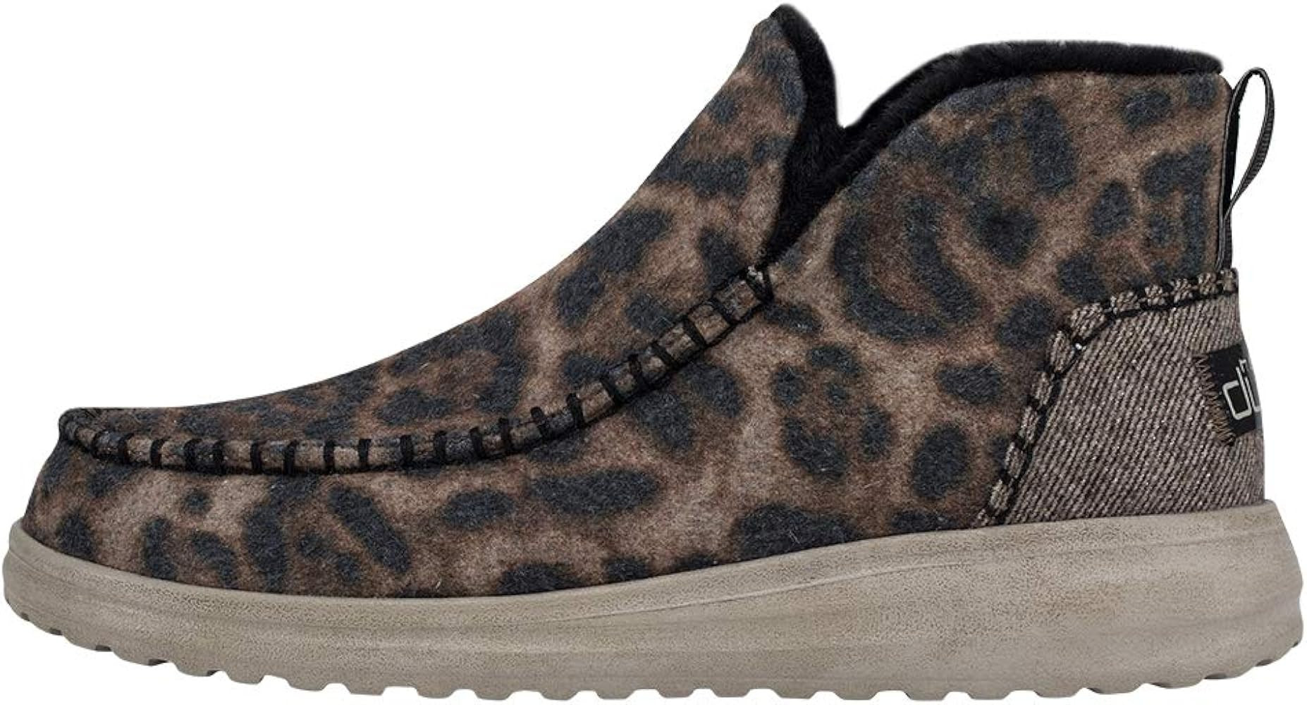 Hey Dude Women's Denny Shoes | Amazon (US)