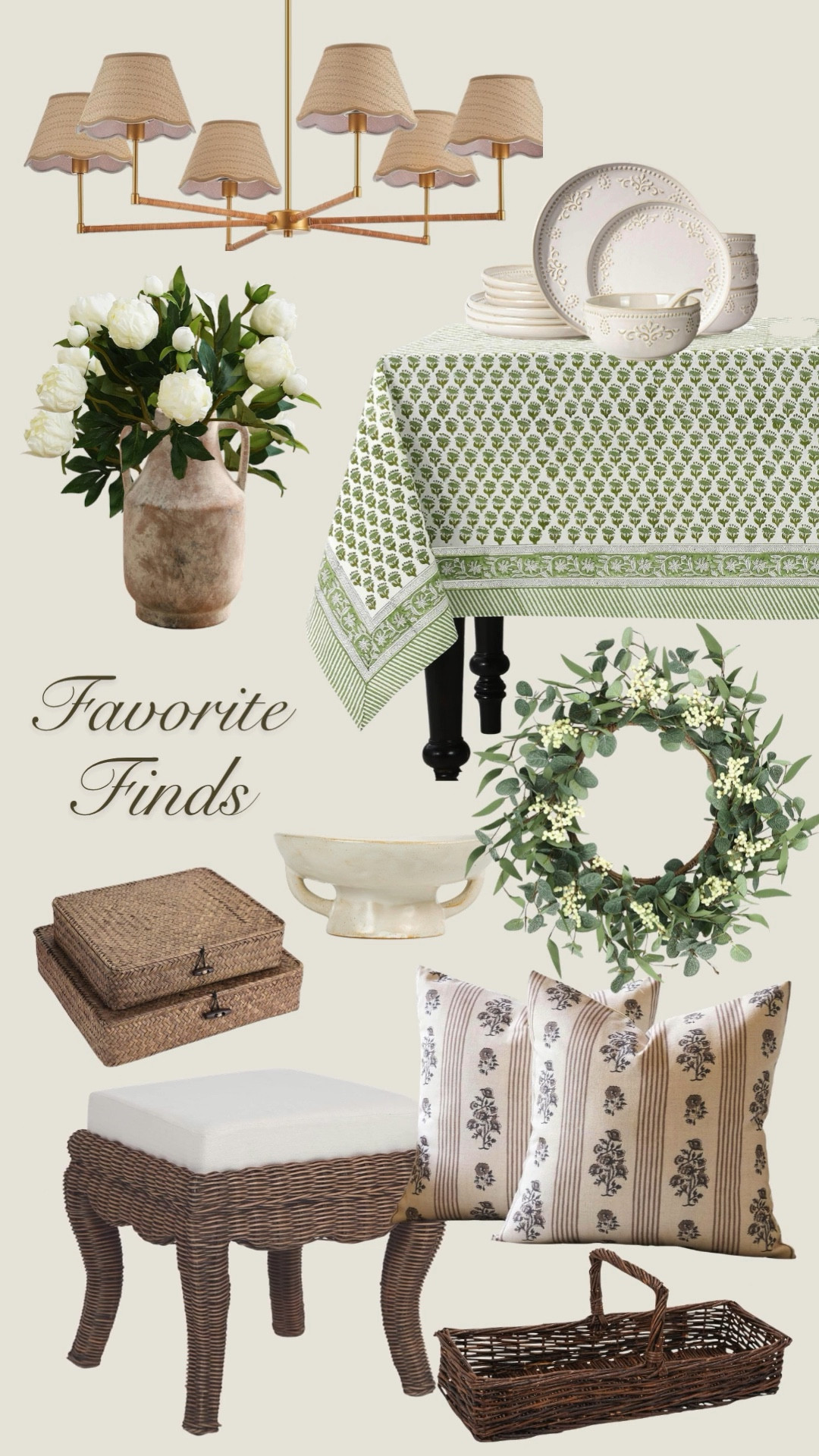 I've collected some of my favorite finds from Amazon home perfect for a quick spring refresh; I hope you like them too! spring decor, home decor, modern organic, modern farmhouse, cottage, cottagecore, cozy decor, dining room, breakfast nook #LTKStyleTip

#LTKSeasonal #LTKHome