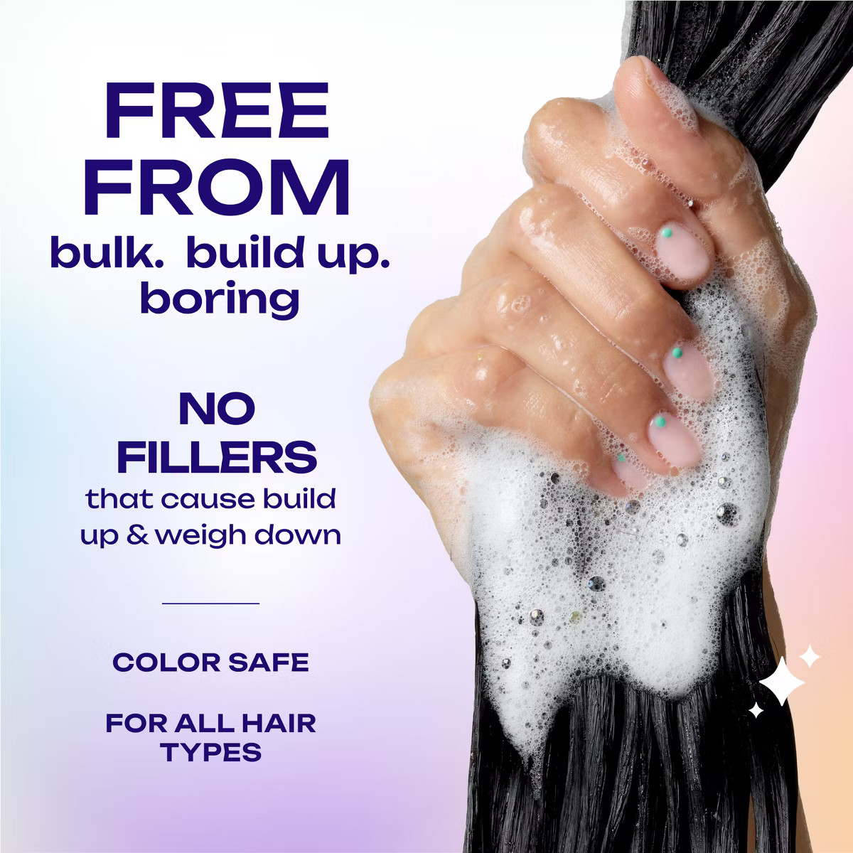 gemz Want it All Water-Activated Single Dose Shampoo & Conditioner Variety Kit - 3.4oz/11ct | Target