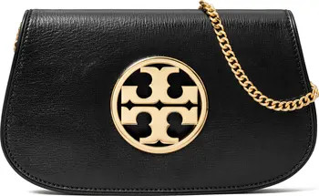 Tory Burch Reva Leather Clutch | Nordstrom | Nordstrom