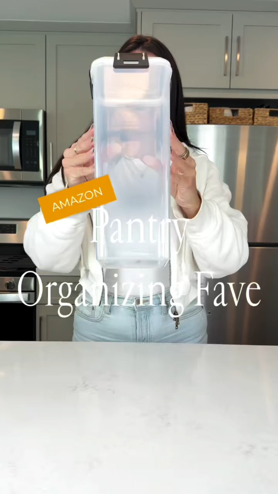 Bread Box 🔗🍞🥯🥖🥐🥪✨💫

Keep your bread fresh longer with this set of 2 airtight bread loaf storage containers! Prevents staling and BPA free! An absolute must for homemade loaves and more! Freezer & dishwasher safe! 🙌🏽

Compact and perfect for organizing your pantry and more! 

#neatlyembellished #pantryorganization #organizedpantry #breadbox #breadstagram