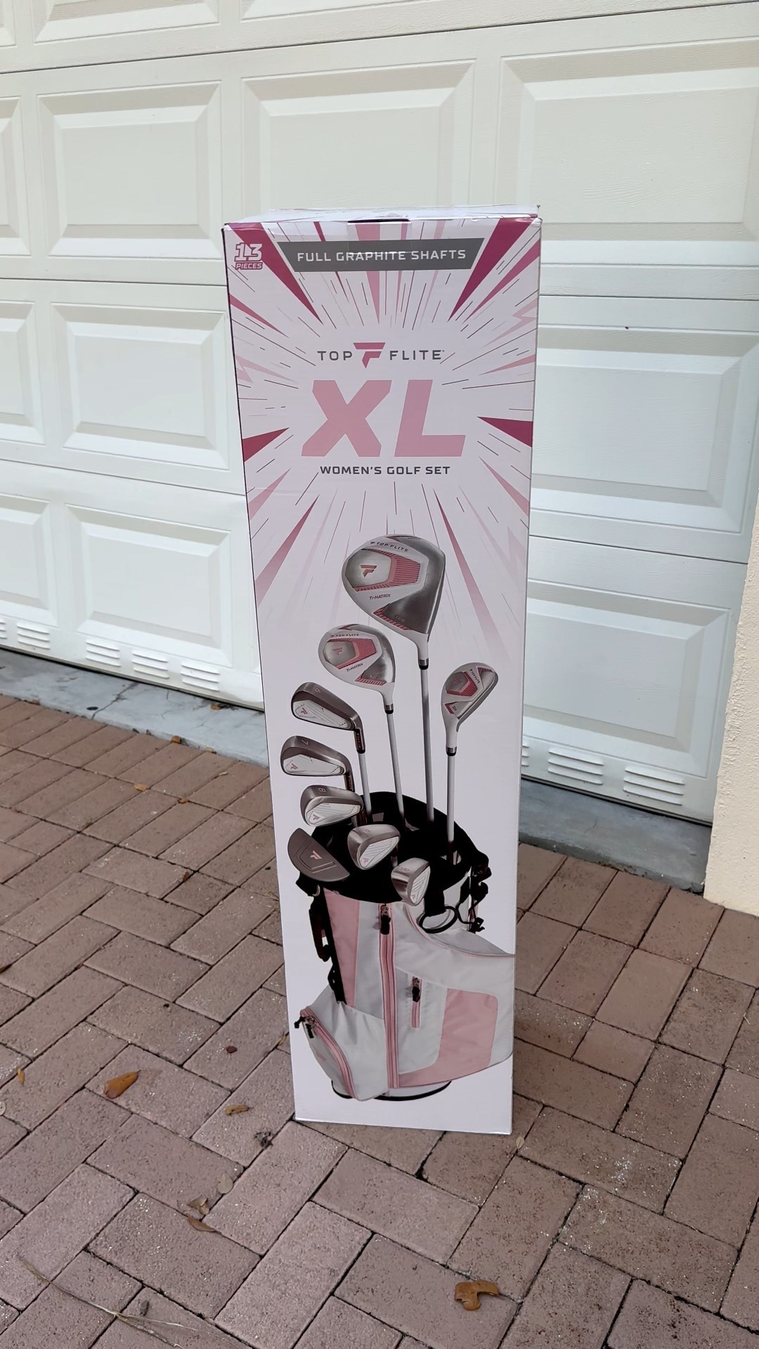 Got my first set of gold clubs yesterday!!! And they were on sale at Dicks!!! 

#LTKGiftGuide #LTKActive #LTKSaleAlert