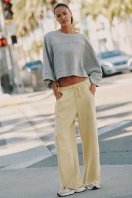 Easy Mile Wide Leg Pants by Daily Practice | Anthropologie (US)