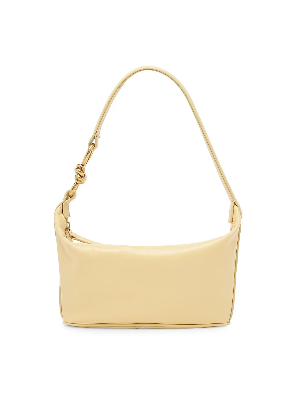 Bottega Veneta Leather Shoulder Bag | Saks Fifth Avenue