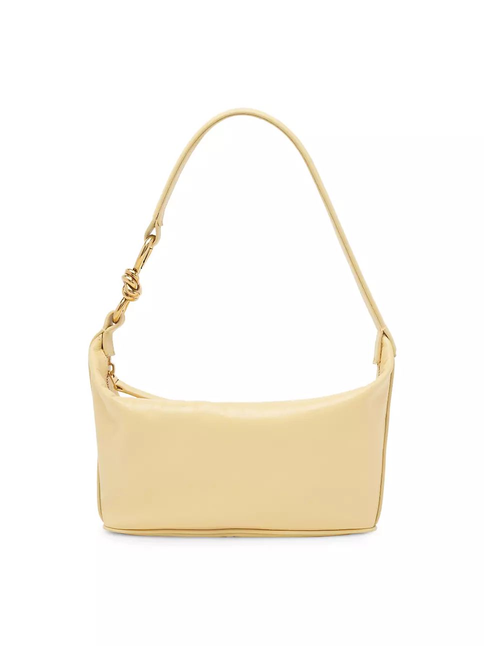 Bottega Veneta Leather Shoulder Bag | Saks Fifth Avenue