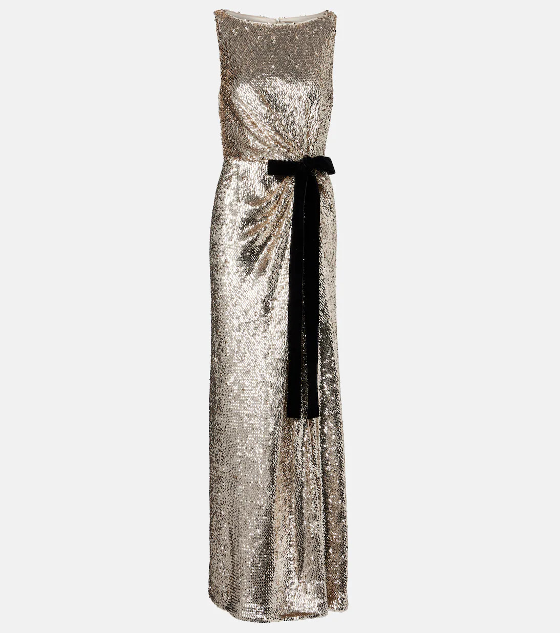 Felicity draped sequined gown | Mytheresa (US/CA)
