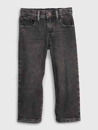 Toddler '90s Loose Organic Denim Jeans | Gap (US)