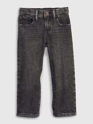 Toddler '90s Loose Organic Denim Jeans | Gap (US)