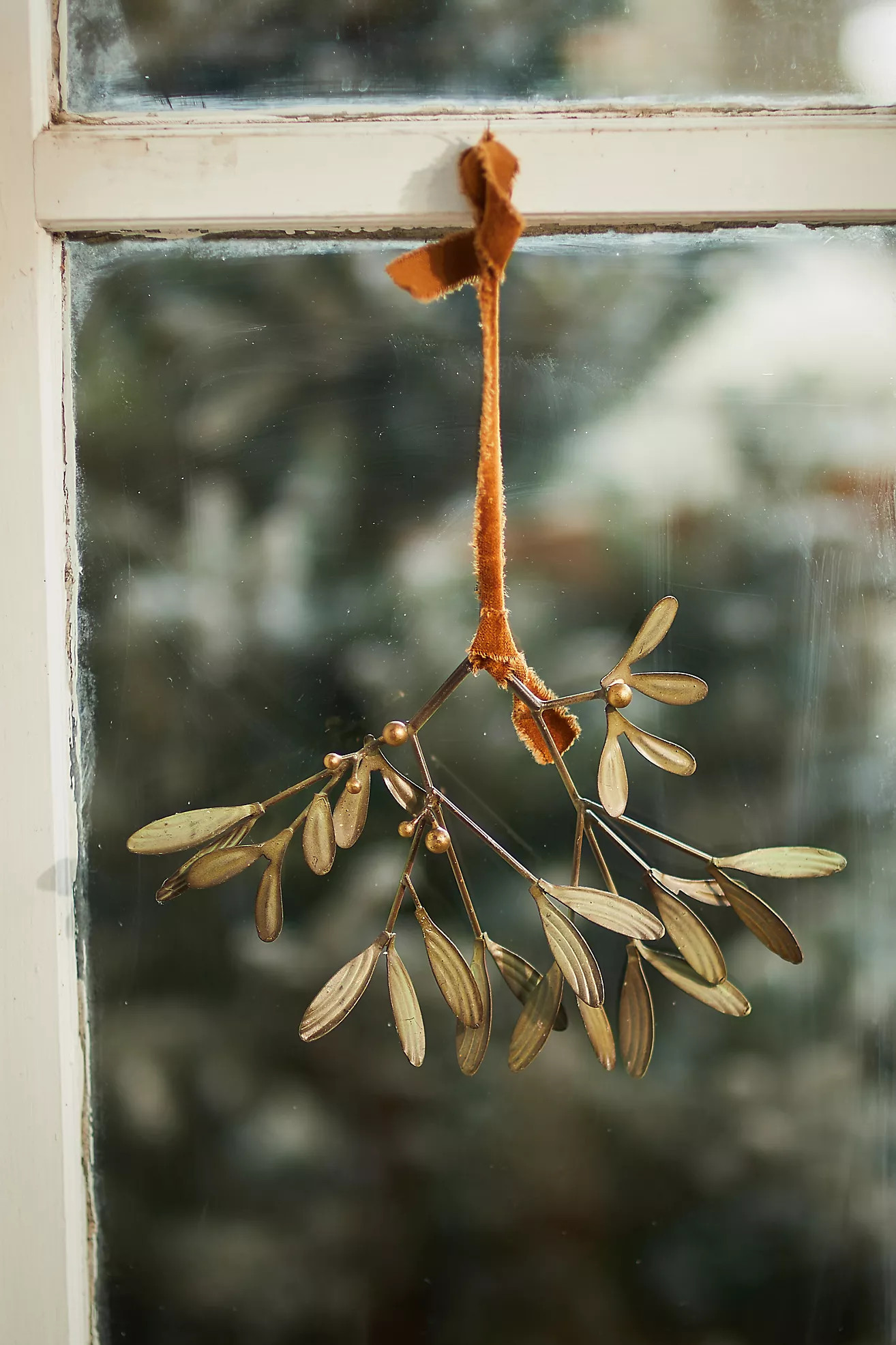 Mistletoe Iron Bundle | Anthropologie (US)