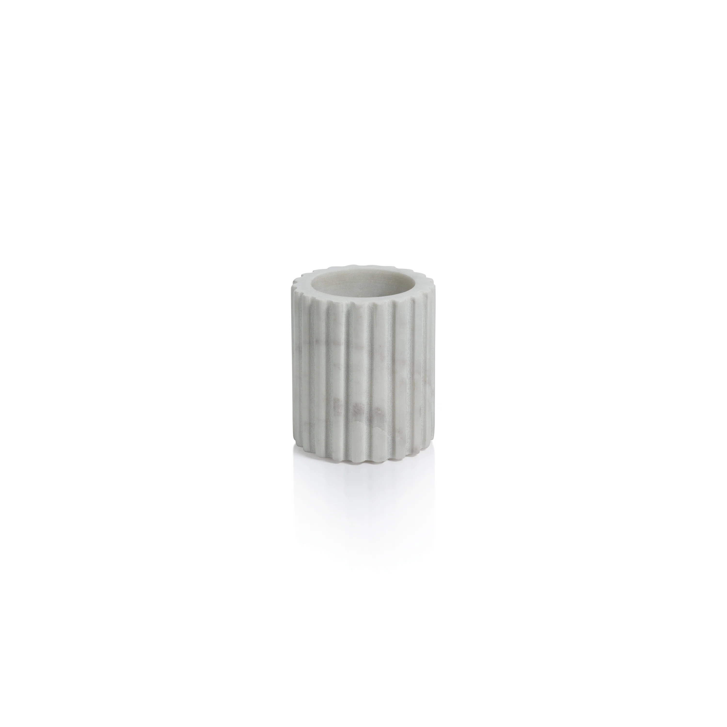 Ivy Bronx Verner Marble Tumbler Holder | Wayfair | Wayfair North America