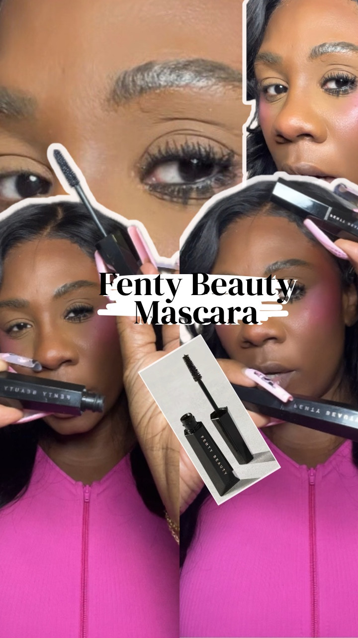 I’m obsessed with this new Fenty mascara

#LTKHoliday #LTKgrwm #LTKCyberWeek