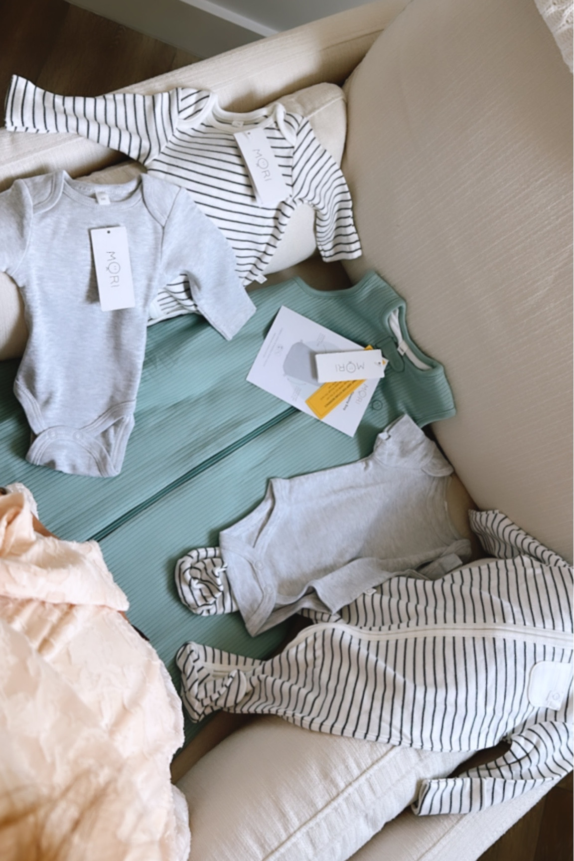 Baby clothes newborn nursery kids sleeping bag 

#LTKbump #LTKbaby #LTKfamily