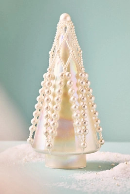 Glass Pearl Tree | Anthropologie (US)