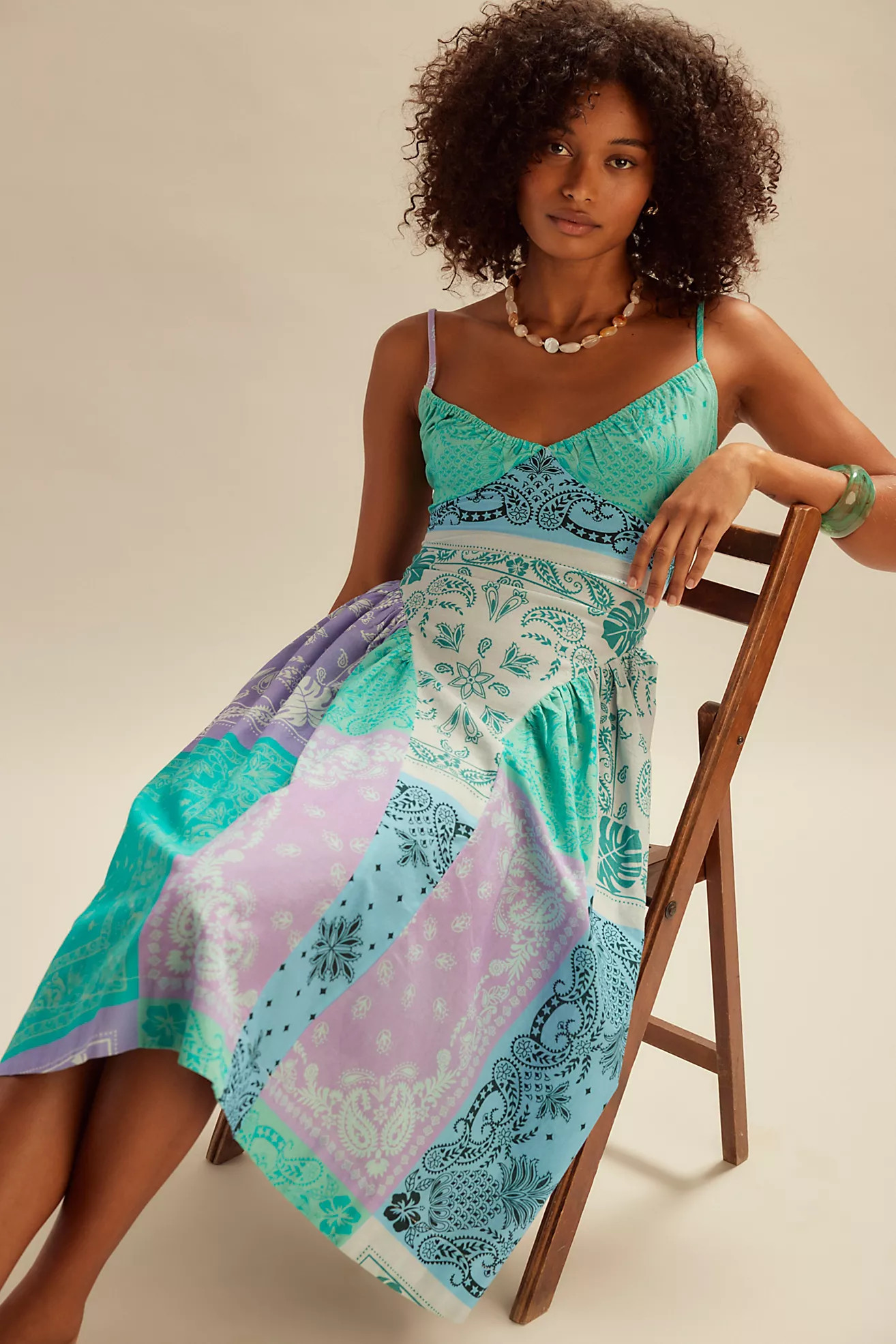 Wish You Would Midi Dress | Free People (Global - UK&FR Excluded)