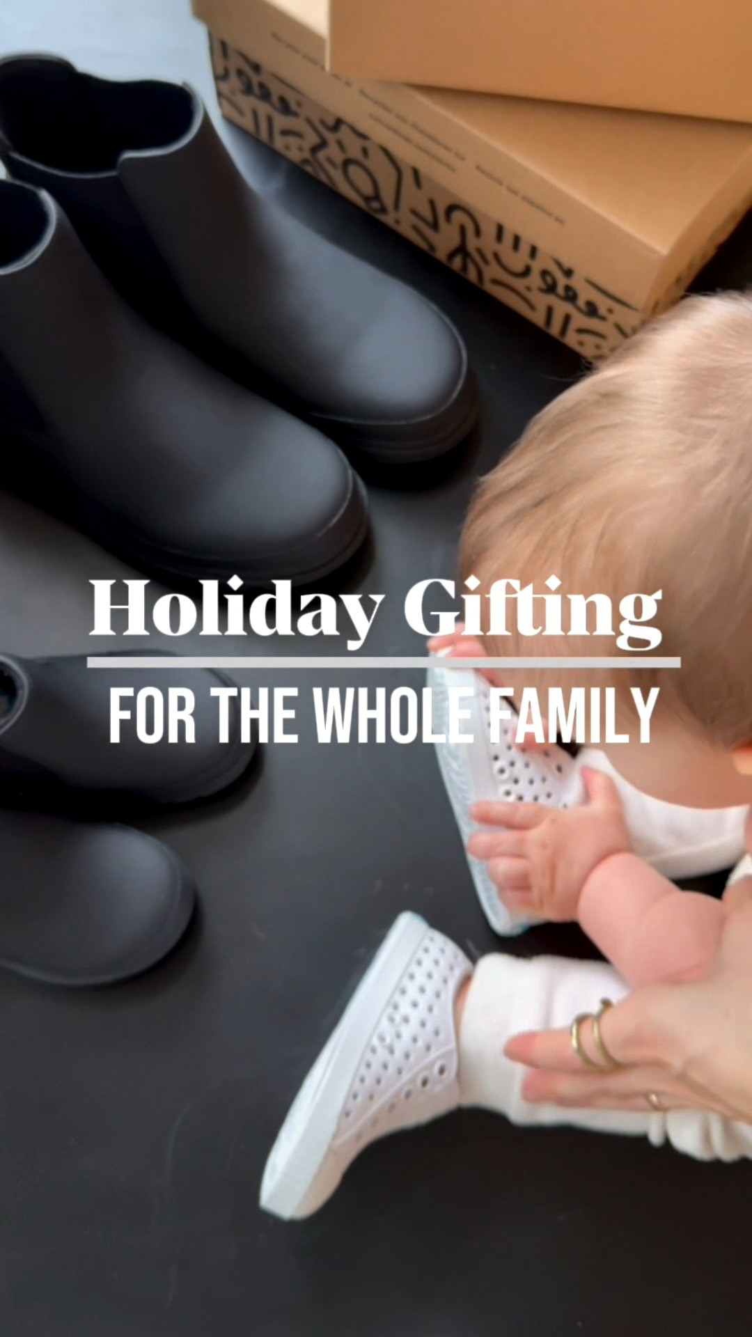 Native Shoes Black Friday deals are LIVE! Scoop them up before sizes disappear — sharing my top picks for the whole crew 👇💙

#LTKbaby #LTKgiftguide