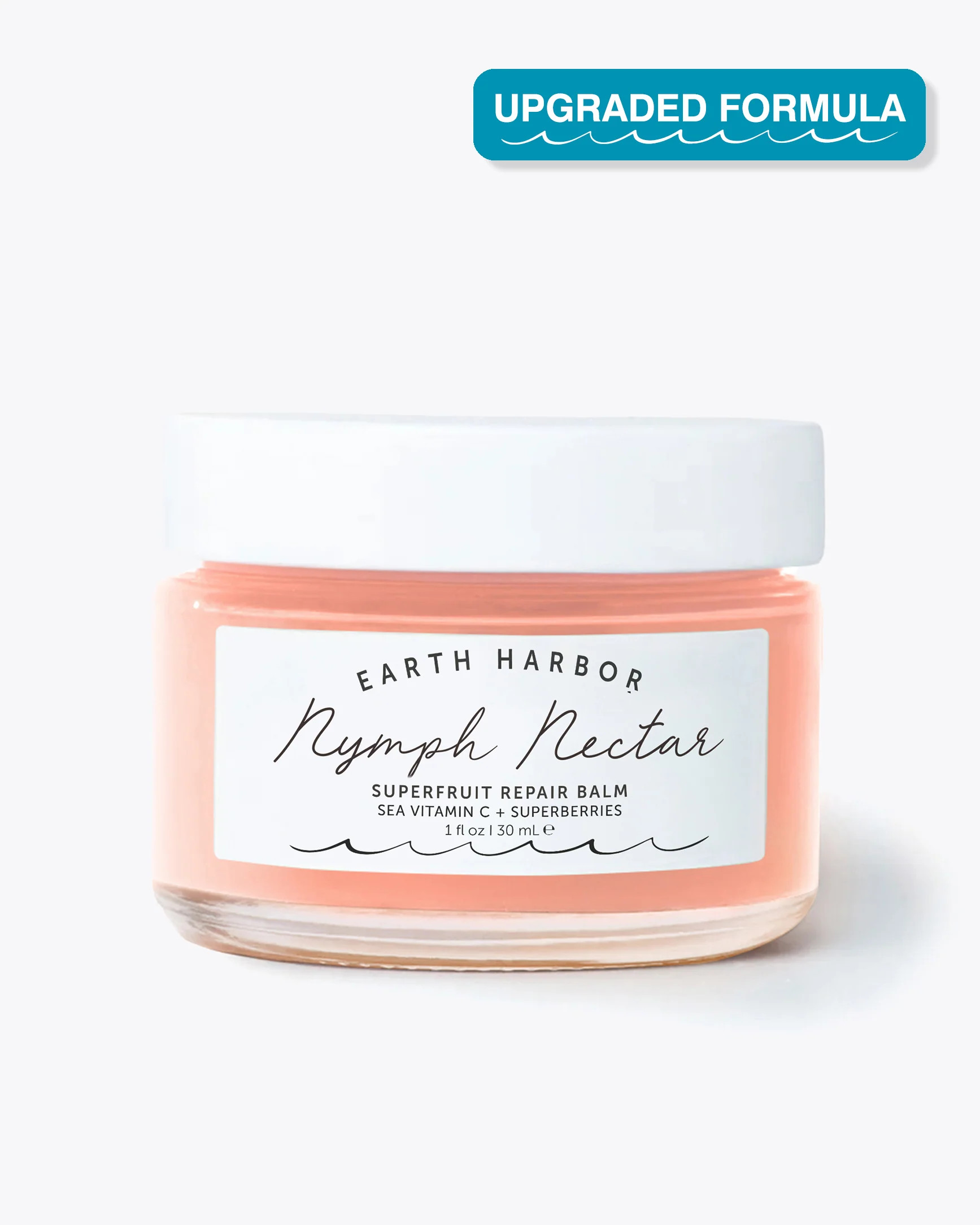 NYMPH NECTAR Superfruit Repair Balm | Earth Harbor Naturals