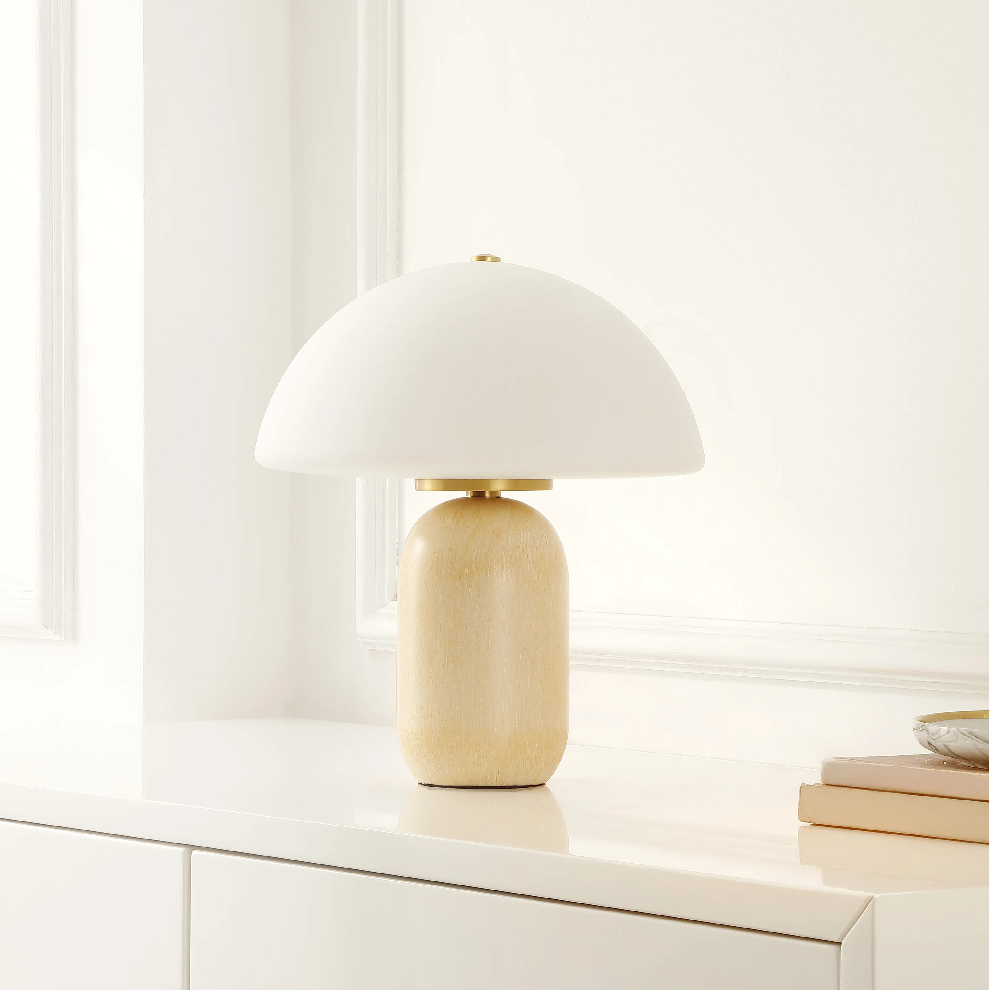 Callia Metal Table Lamp | Wayfair North America