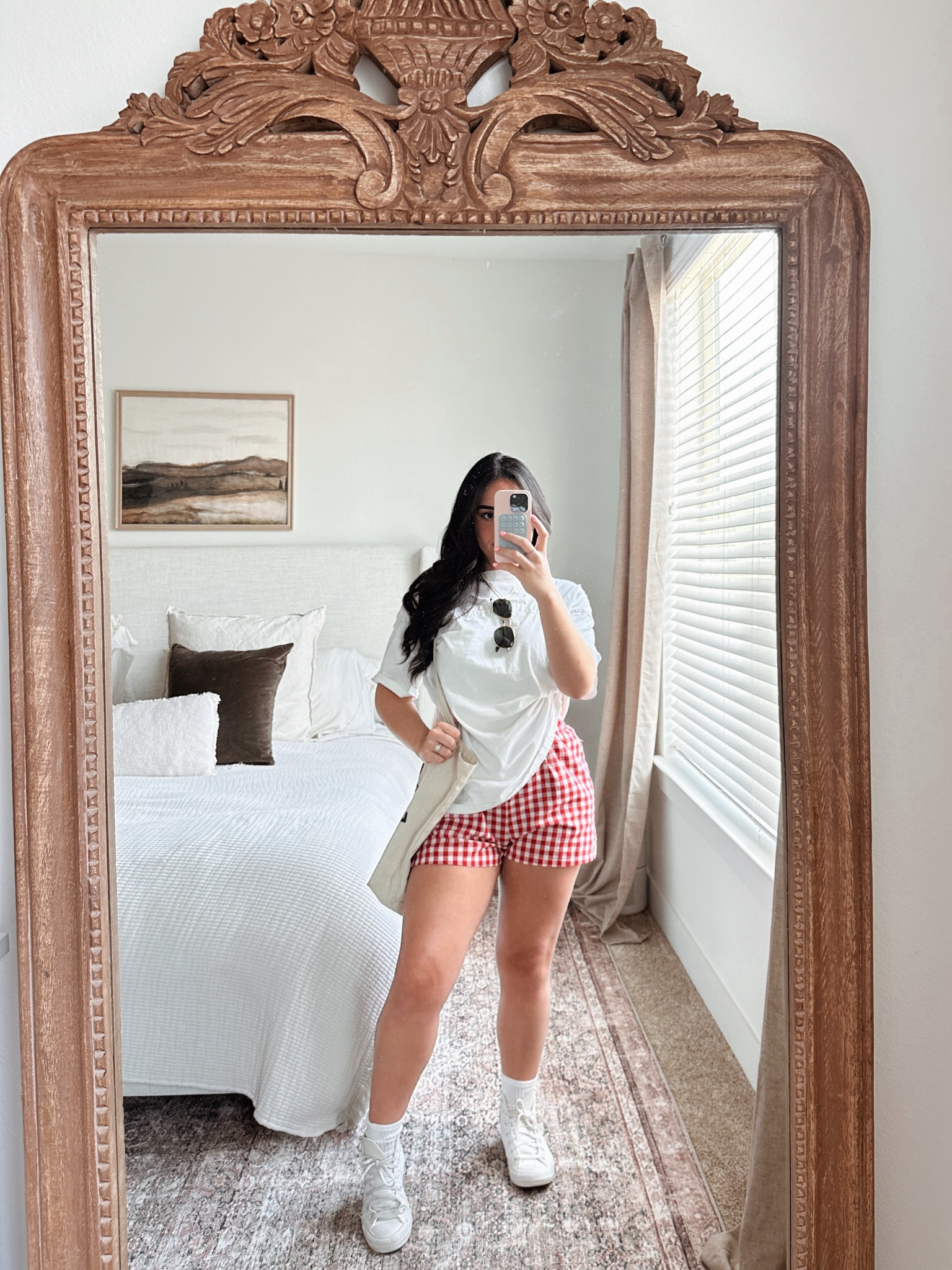 The summer shorts that broke the internet 😭😭 #sunmerootd

#LTKSummerSales #LTKFindsUnder50 #LTKSeasonal
