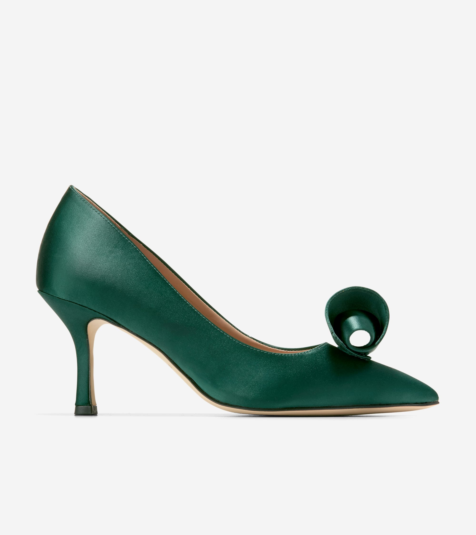 Women's Florette Pumps in Green | Cole Haan | Cole Haan (US)
