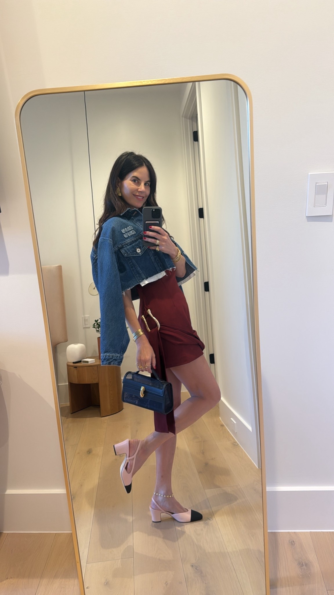 Outfit of the night! 

#LTKItBag #LTKStyleTip #LTKOver40