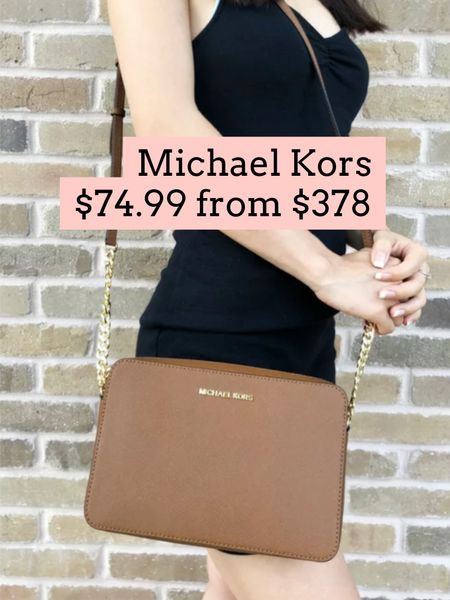 Michael kors crossbody bag 

#LTKitbag #LTKunder100 #LTKsalealert