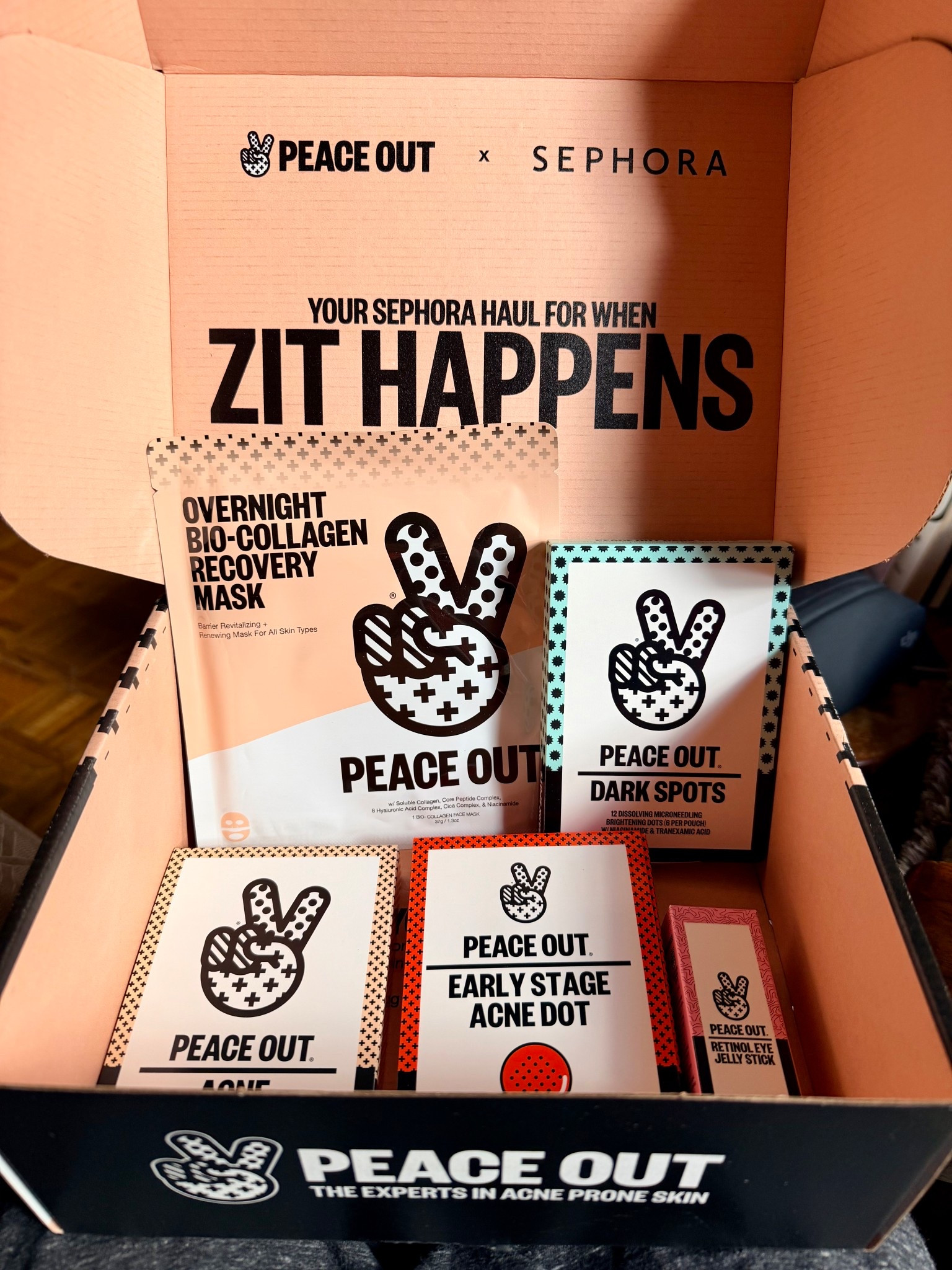 My favorite way to fight acne is with Peace Out Acne dots. Get them at the Sephora sale! 

#LTKFindsUnder50 #LTKBeauty