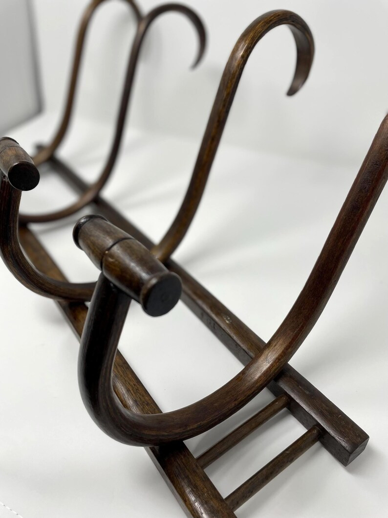 Vintage Coat & Hat Rack – Thonet Style | Etsy (Global)