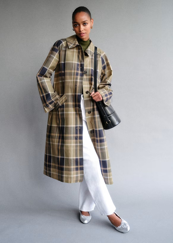 Clyde Coat | Sezane - UK