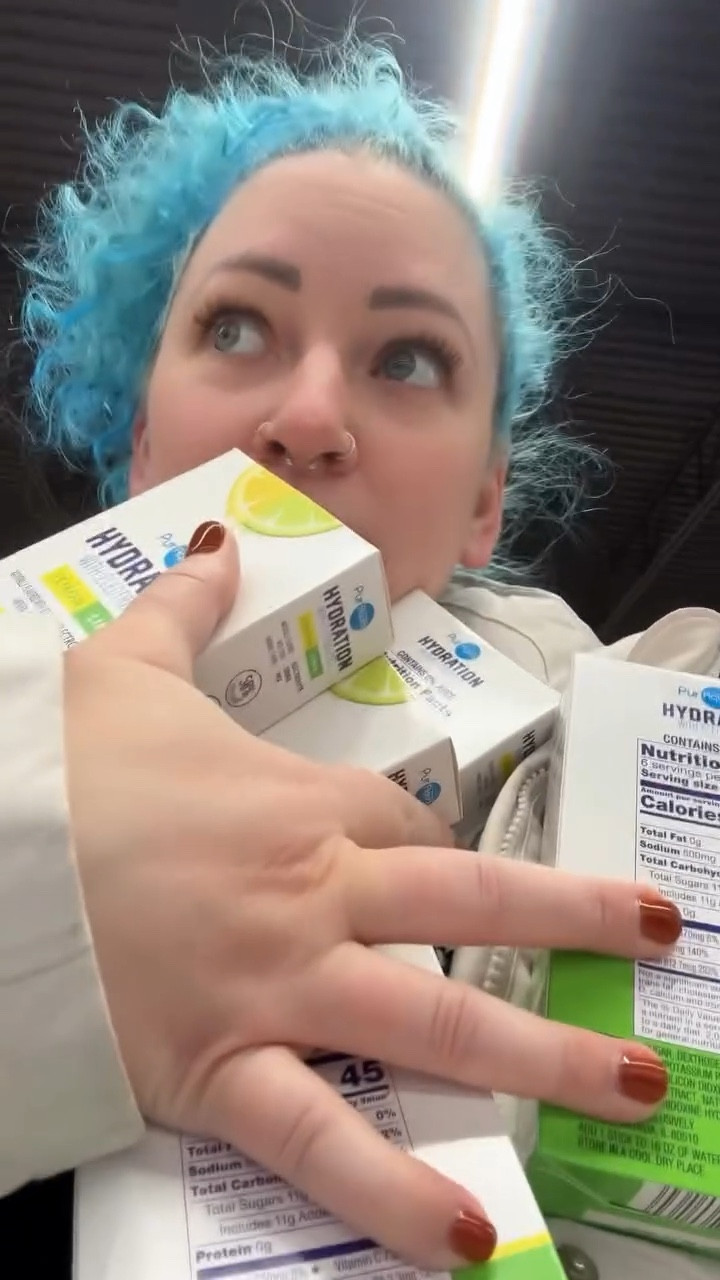 Please help hold me accountable - it’s such a seemingly silly thing that I’d LOVE to conquer. The way I see it, I’ll wanna look back at these times some day. And I don’t want my fears to stop that from happening.

#LTKvlog #LTKActive #LTKselfcare