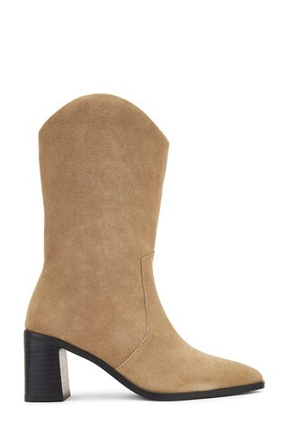 INTENTIONALLY BLANK Worth Boot in Mushroom from Revolve.com | Revolve Clothing (Global)