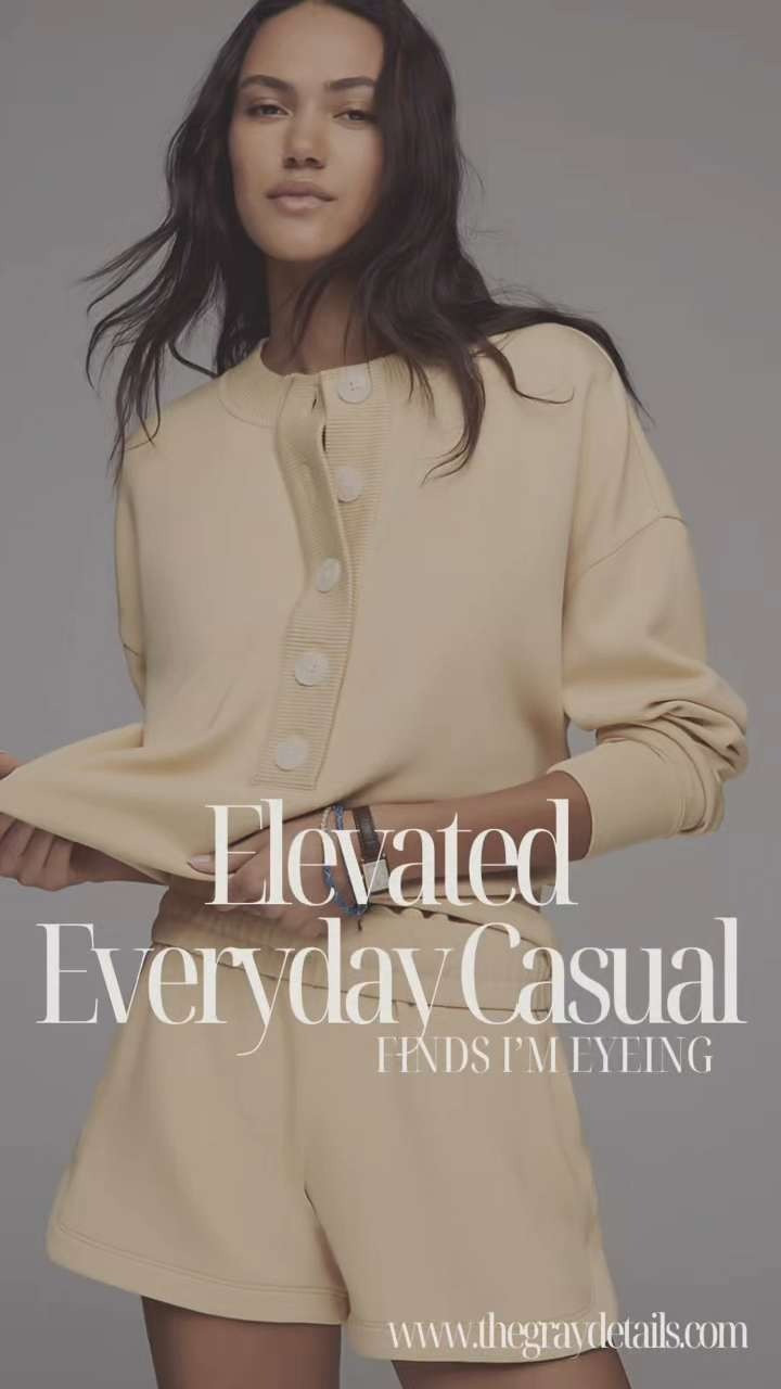 So many chic elevated everyday casual finds. From white jeans, matching sets, cute jackets, sneakers, and more.  

 #LTKgrwm #LTKootd #LTKmomlife