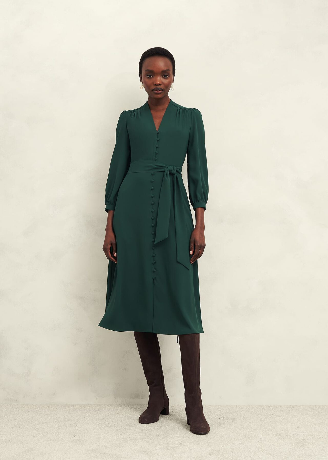 Magnolia Dress | Hobbs US | | Hobbs