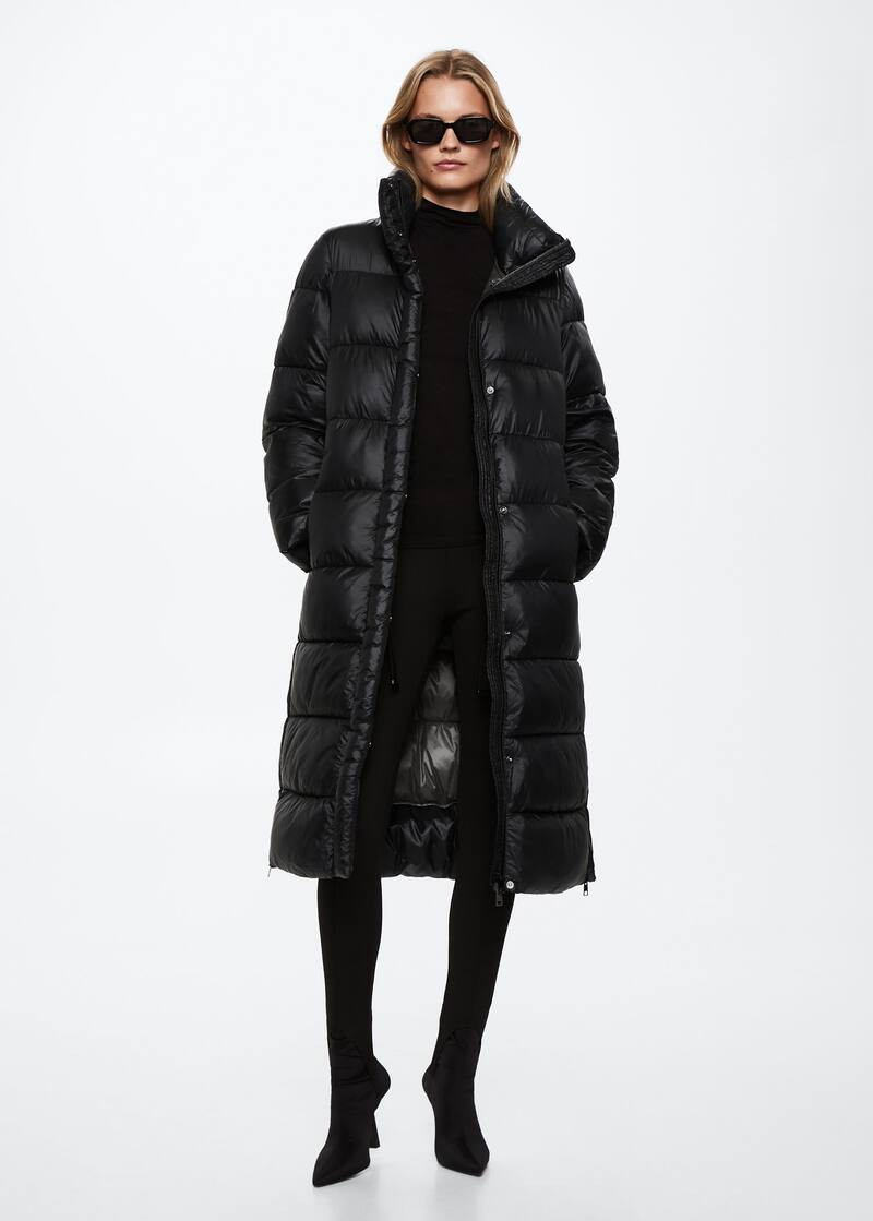 Coats for Women 2022 | Mango USA | MANGO (US)