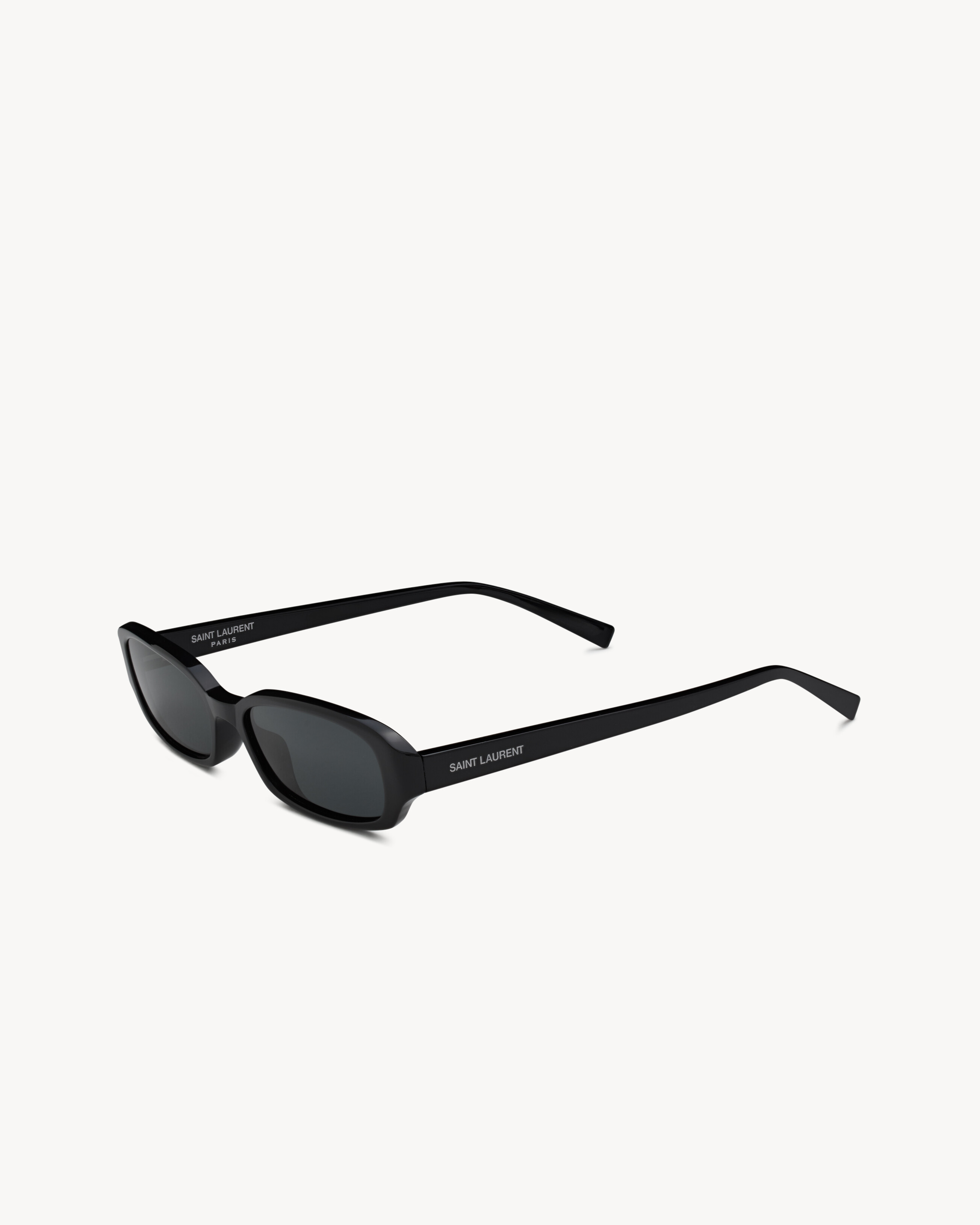 Saint Laurent Sl 872 Erin - Black - Women - One Sizenisex | Saint Laurent Inc. (Global)