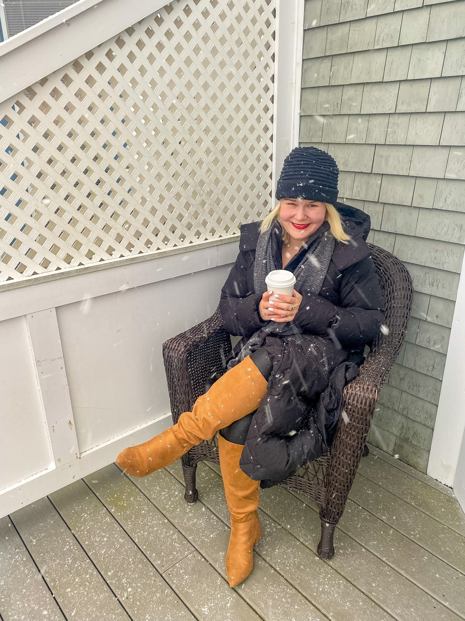 This jacket is so warm and cozy and would make a great gift for the women in your life or just for you 

#LTKHoliday #LTKSeasonal #LTKGiftGuide