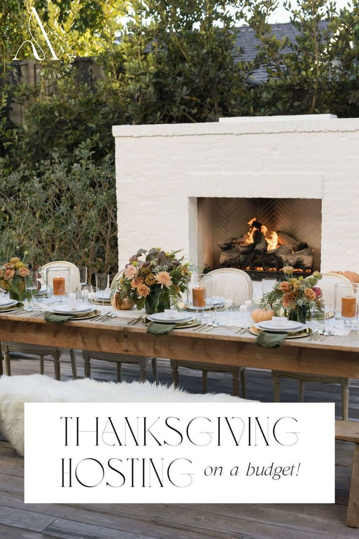 Thanksgiving Hosting On a Budget! 

 #LTKHoliday #LTKSeasonal #LTKHome