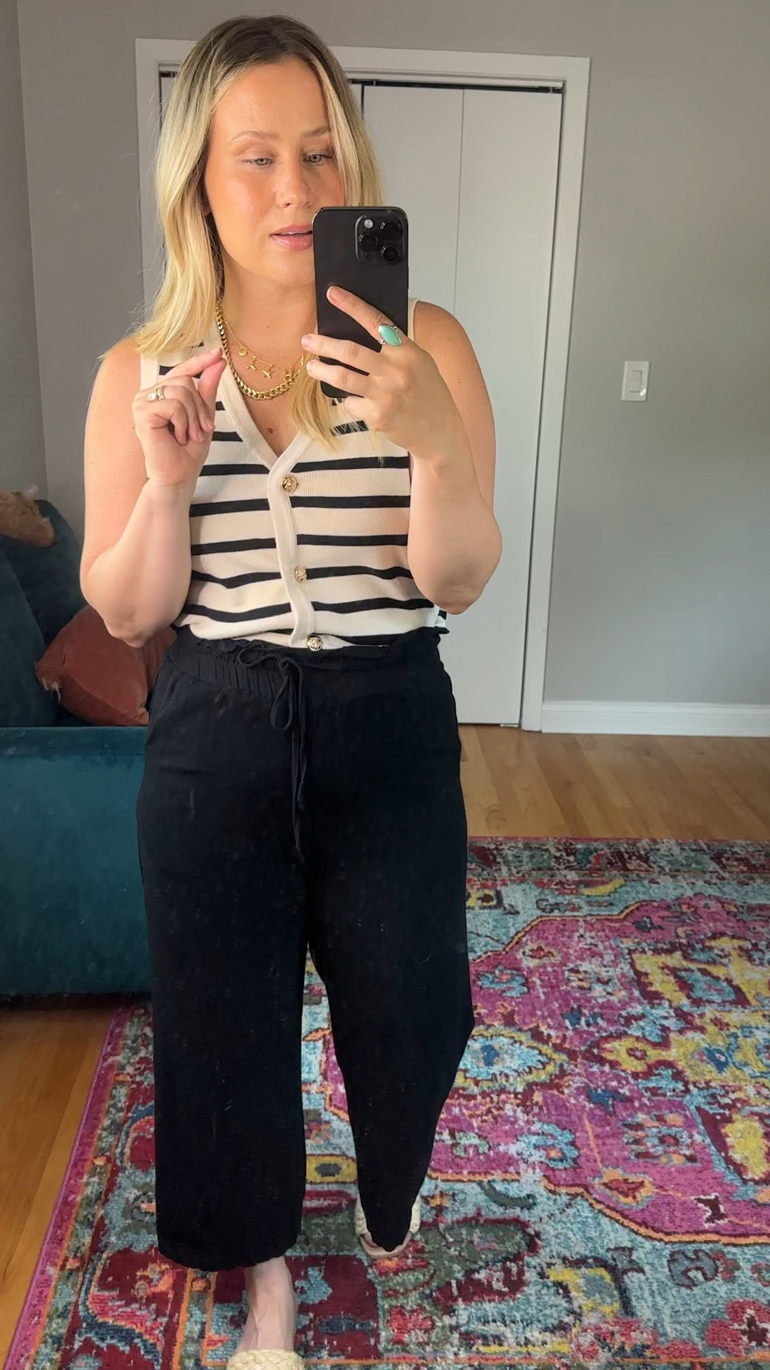 The best linen pants / would also be a great business casual option or pants for a teacher outfit #amazonfashion #businesscasual 

#LTKShoeCrush #LTKFindsUnder50 #LTKWorkwear